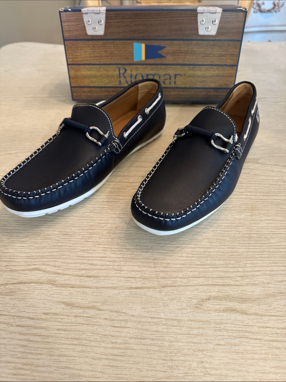 Riomar Men’s Shoes